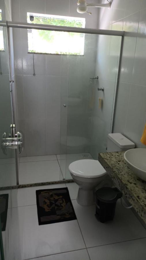 Casa Para Temporada 50M Da Praia Porto Seguro Dış mekan fotoğraf