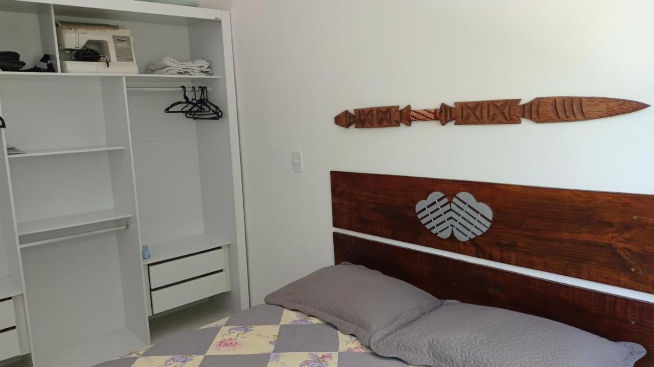 Casa Para Temporada 50M Da Praia Porto Seguro Dış mekan fotoğraf